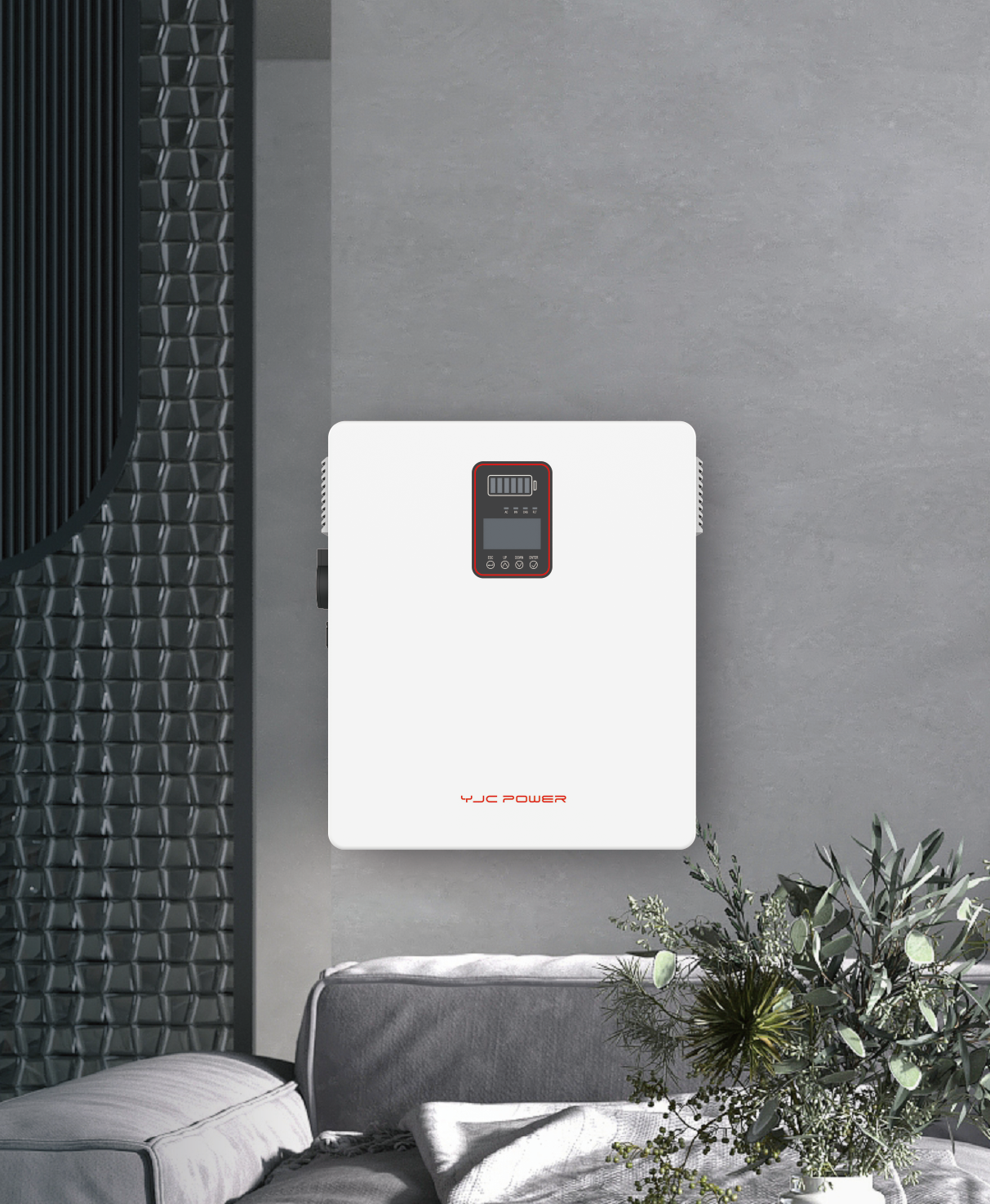 YJC-HES-L-A-1.2kW1.28kWh