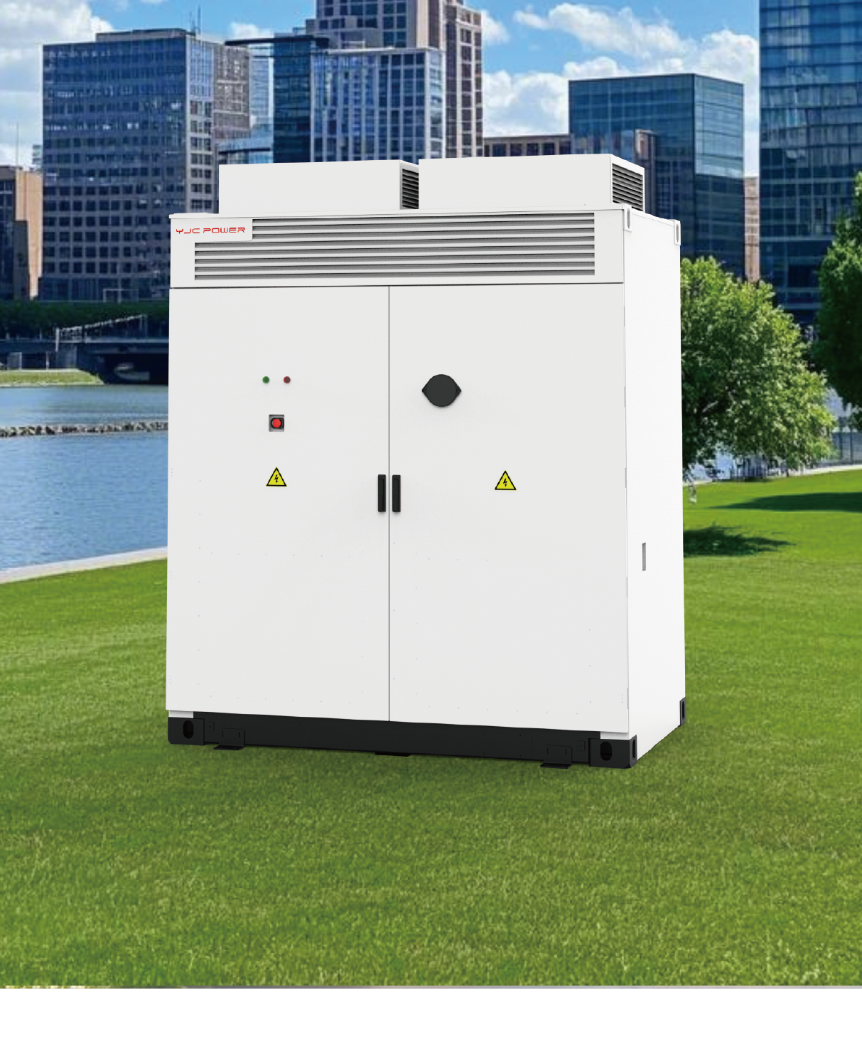 YJC-EES-H-R-522kWh