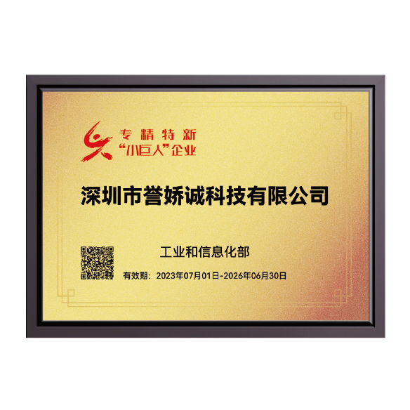 SRDI "Little Giant" Enterprises