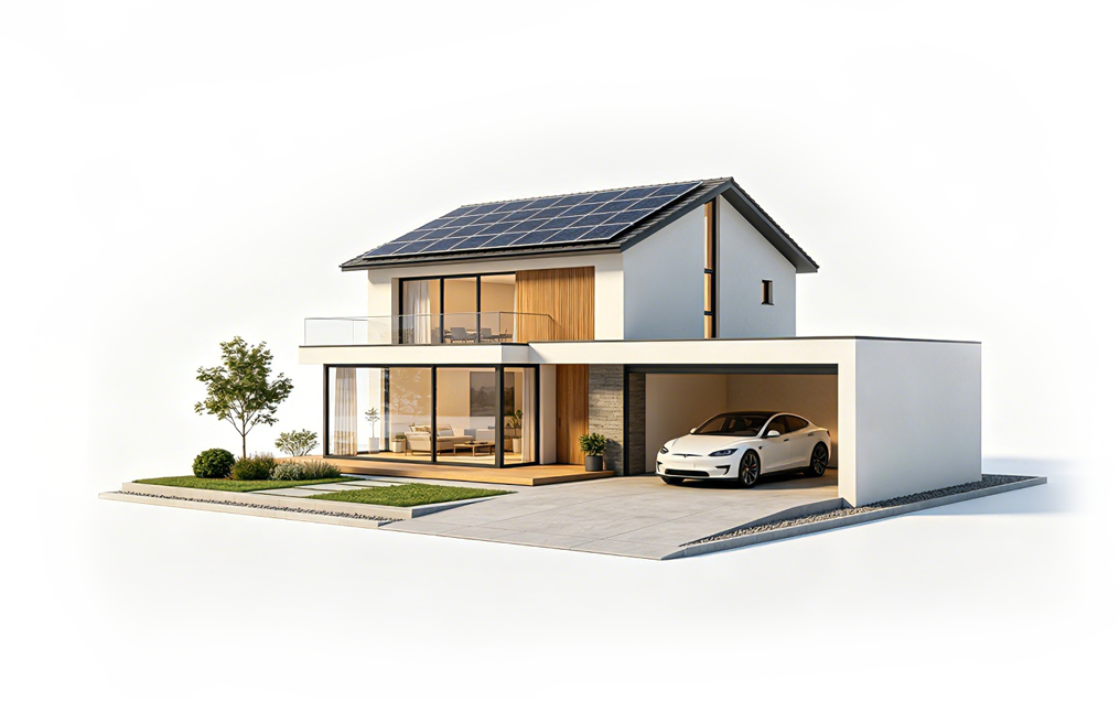 Residential Energy Storage System