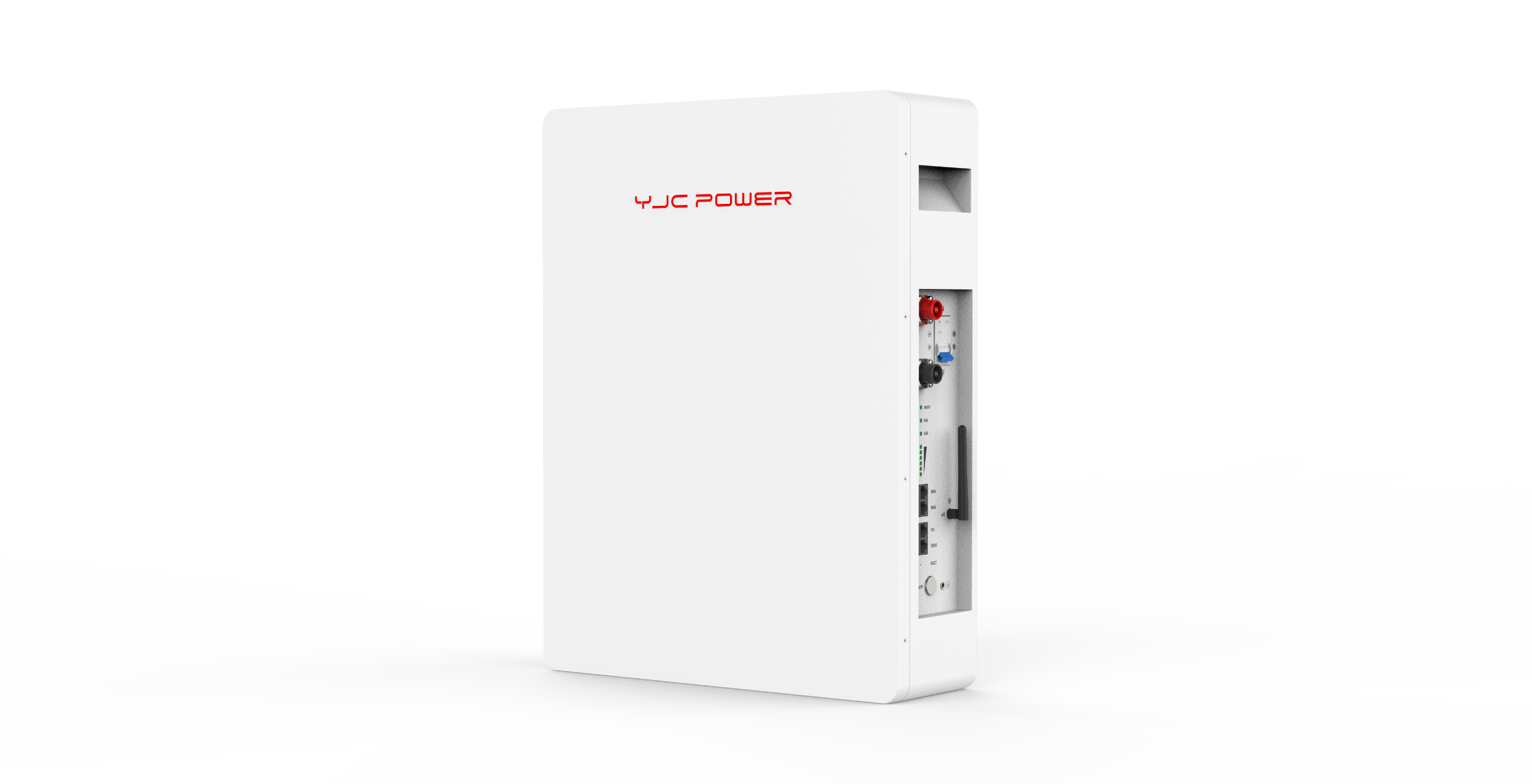 Low-Voltage Wall-Mounted Energy Storage Battery