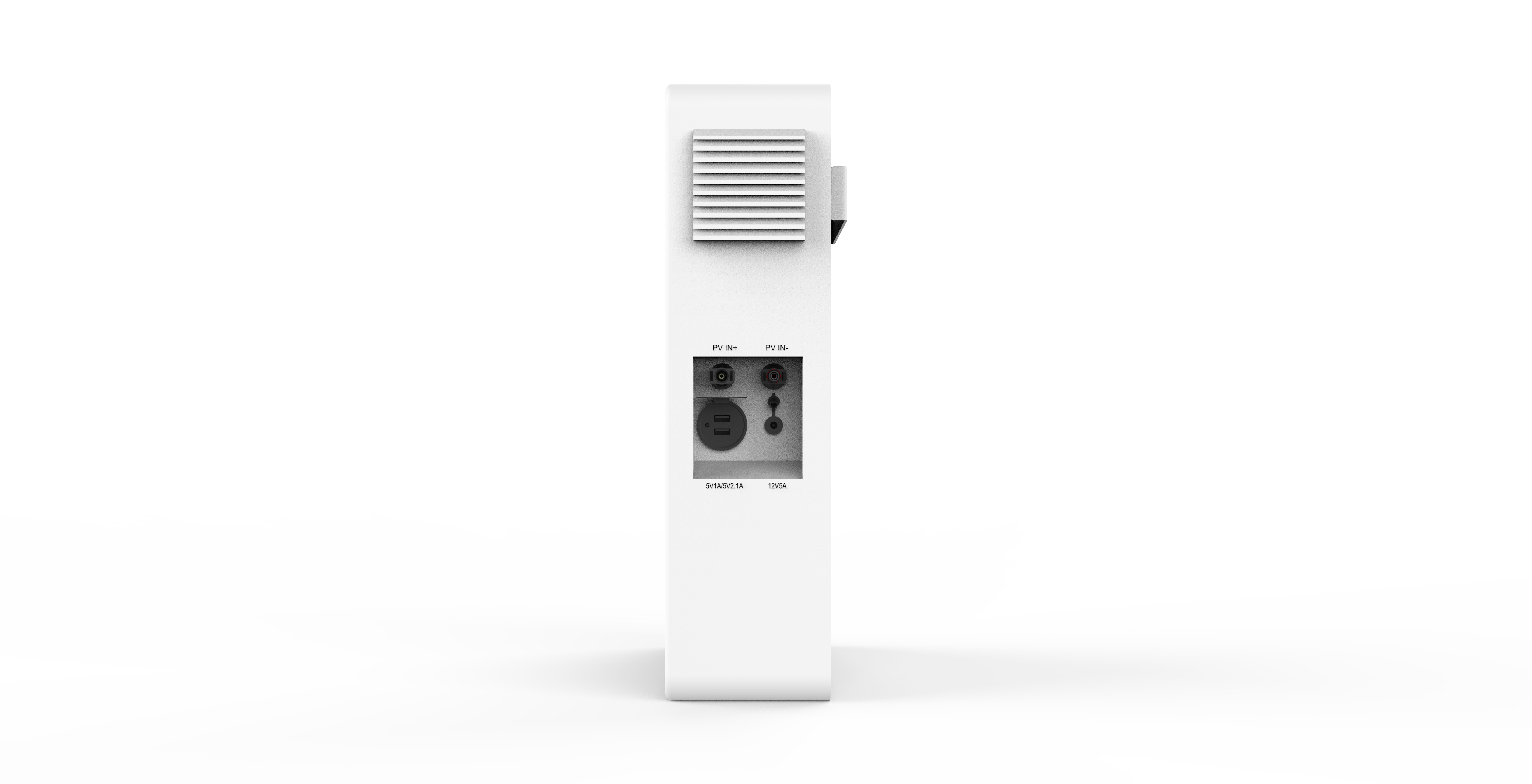 1.2kW 1.28kWh<br/>Wall-Mounted All-in-One PV ESS
