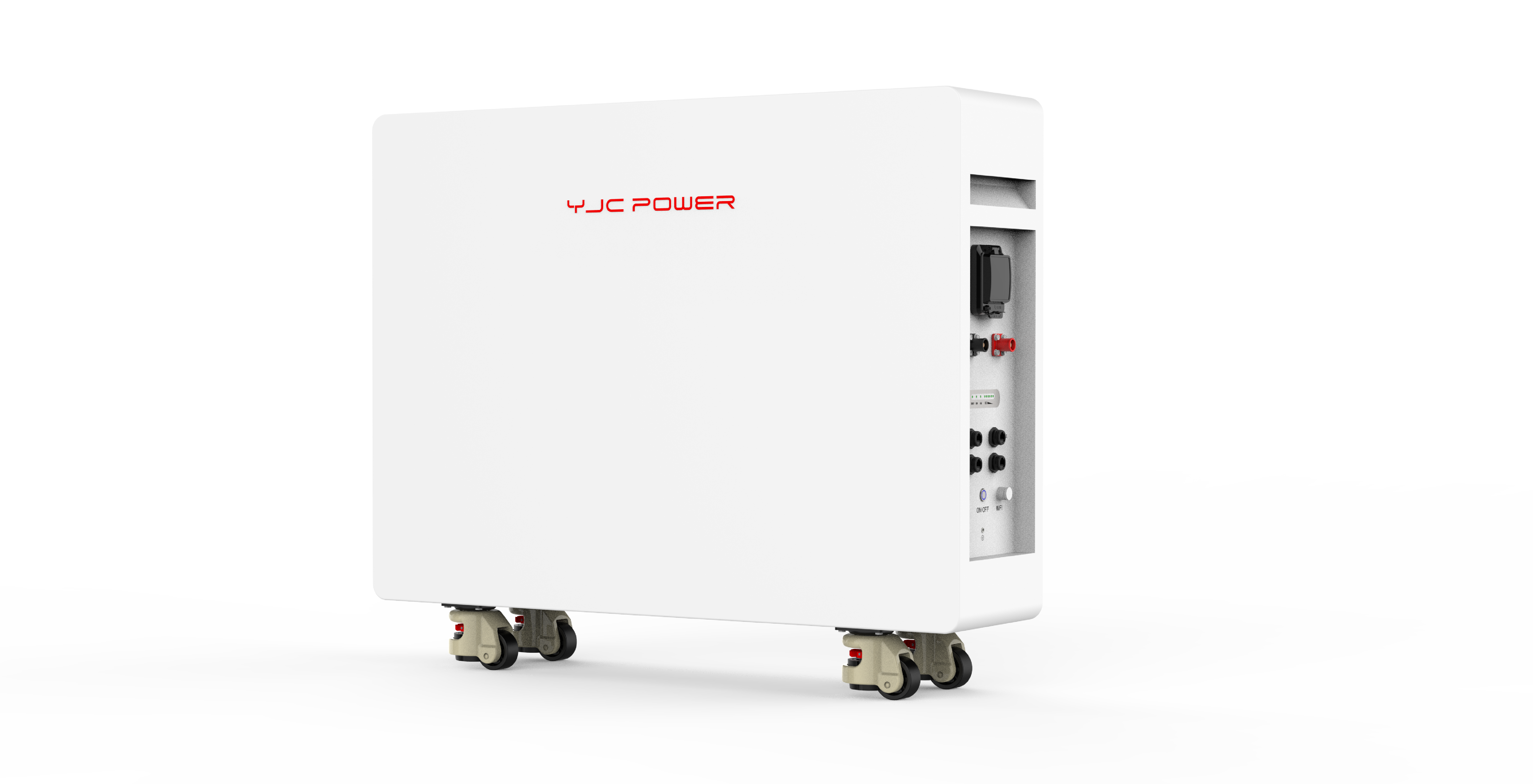 32.15kWh<br/>Low-Voltage Floor-Standing Wheeled Energy Storage Battery