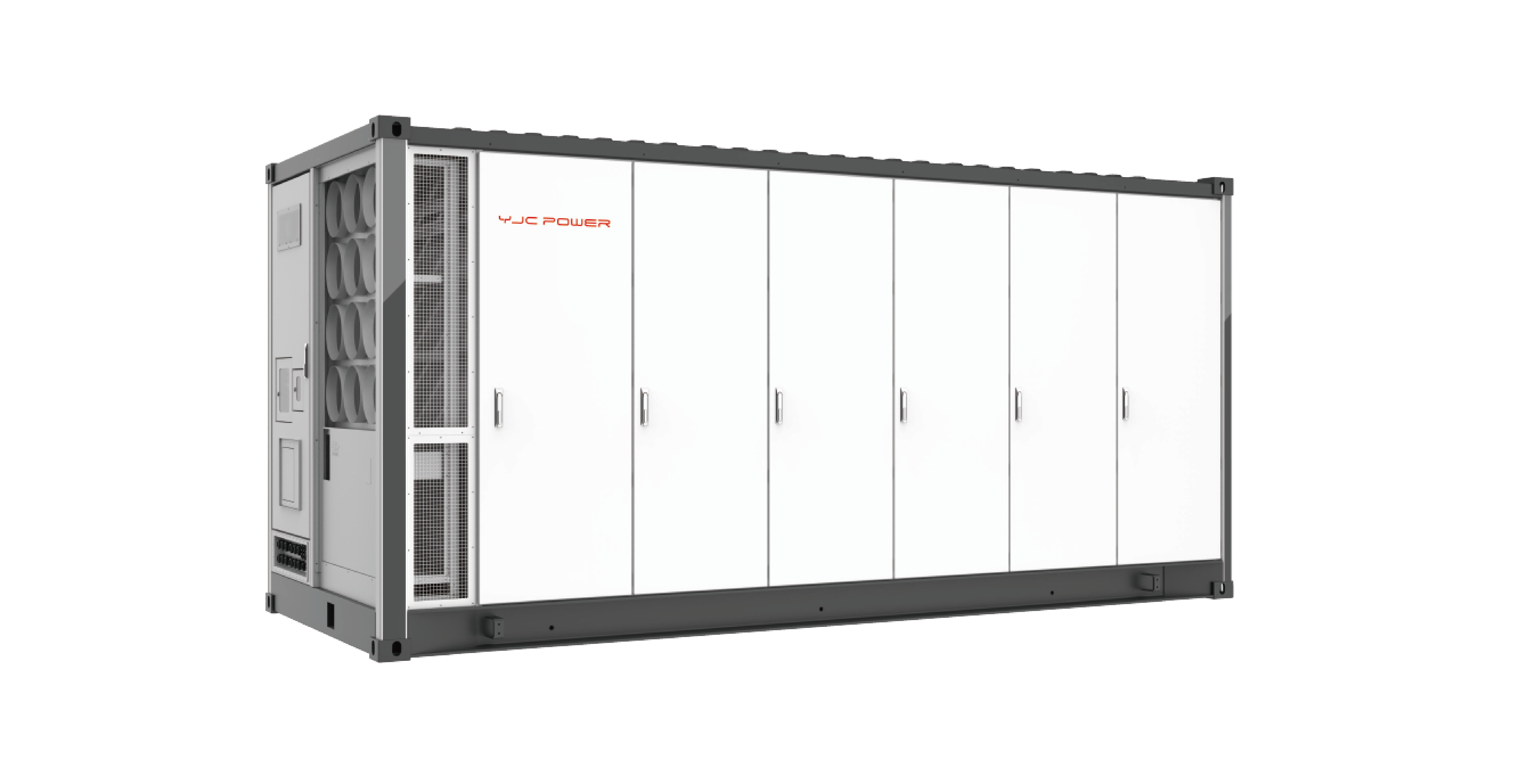 20ft 5MWh<br/>C&I Containerized ESS