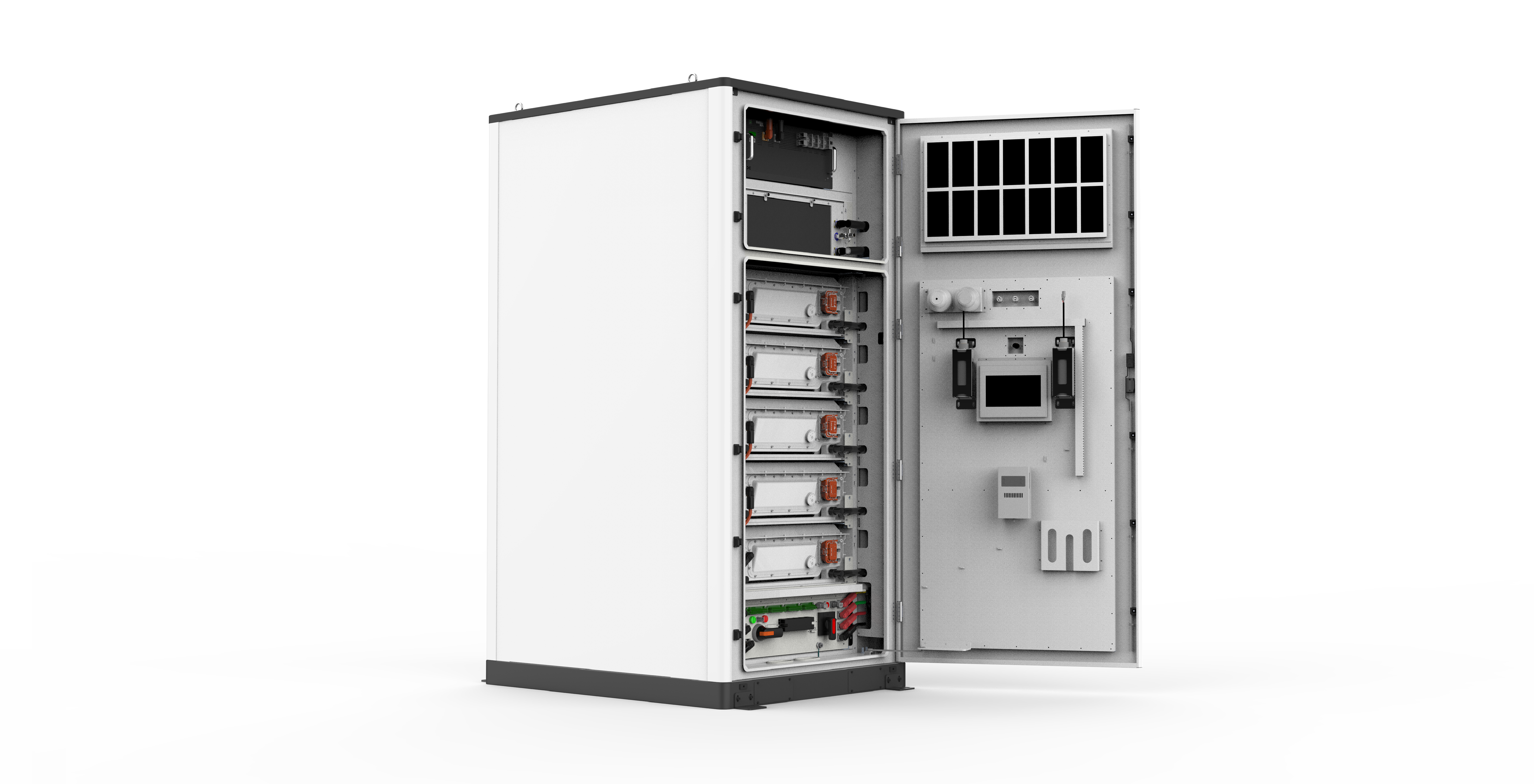 50kW/129kWh<br/>Air-Cooled ESS Cabinet