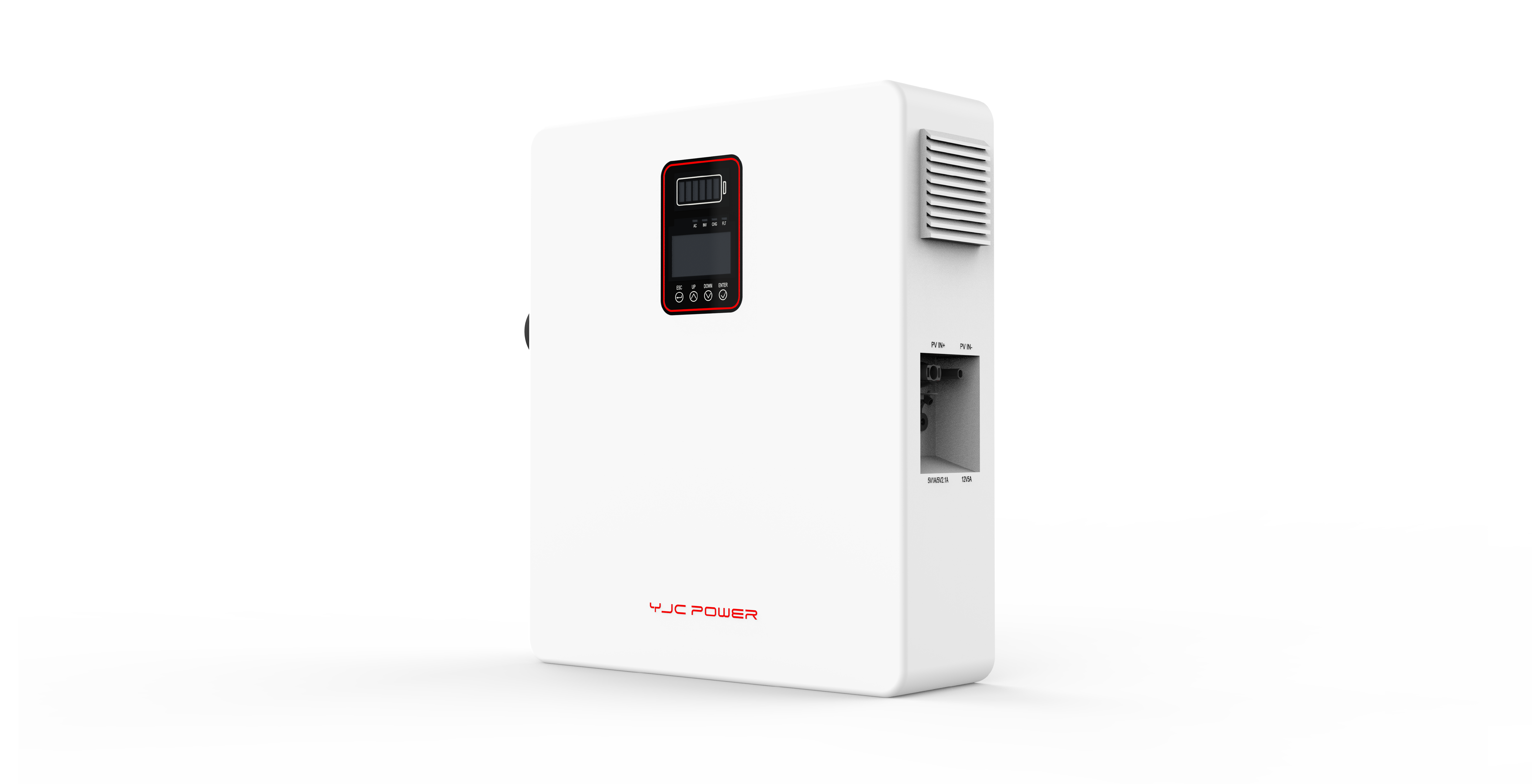 1.2kW 1.28kWh<br/>Wall-Mounted All-in-One PV ESS