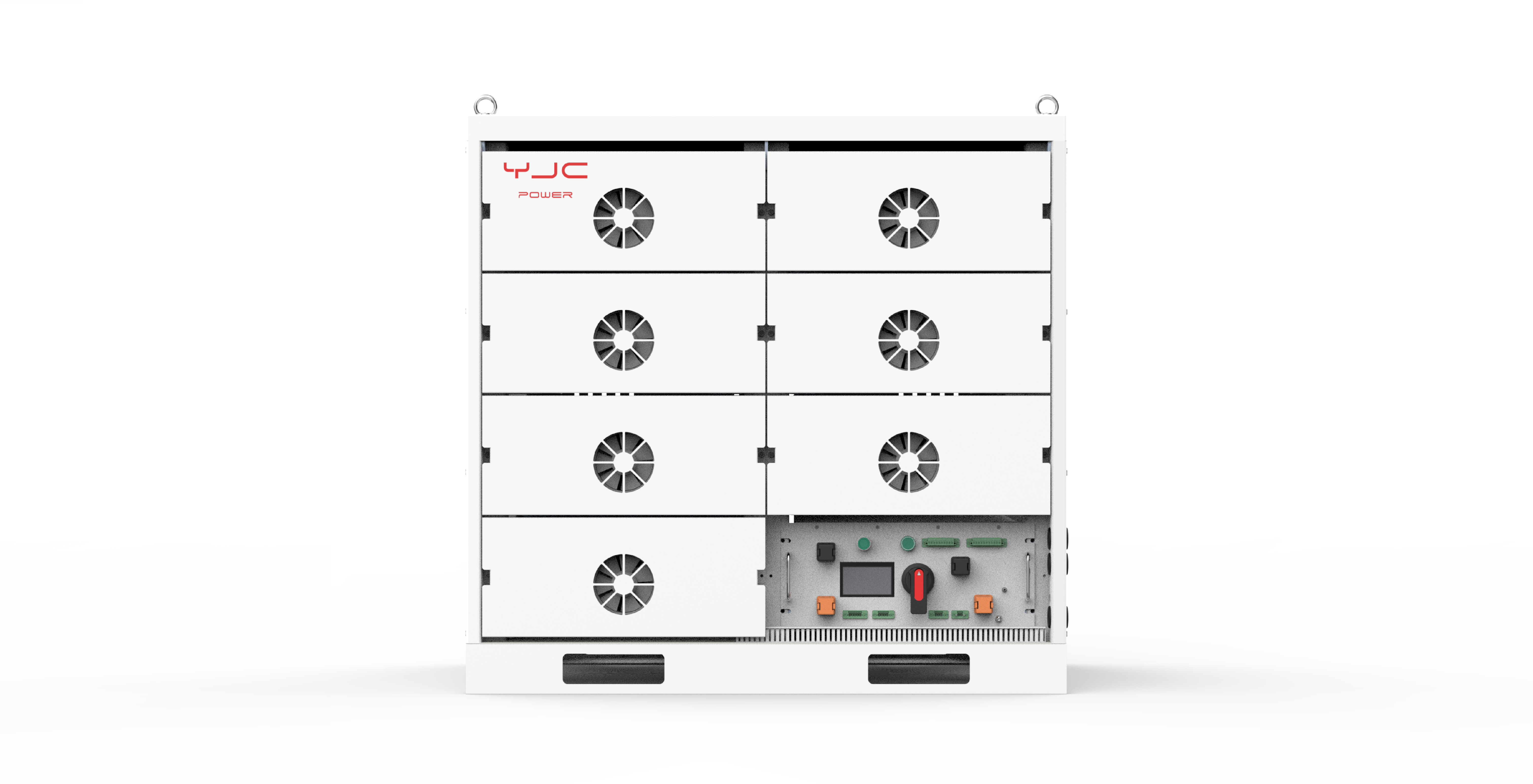 241kWh<br/>High-Voltage Rack-Mounted Energy Storage Battery