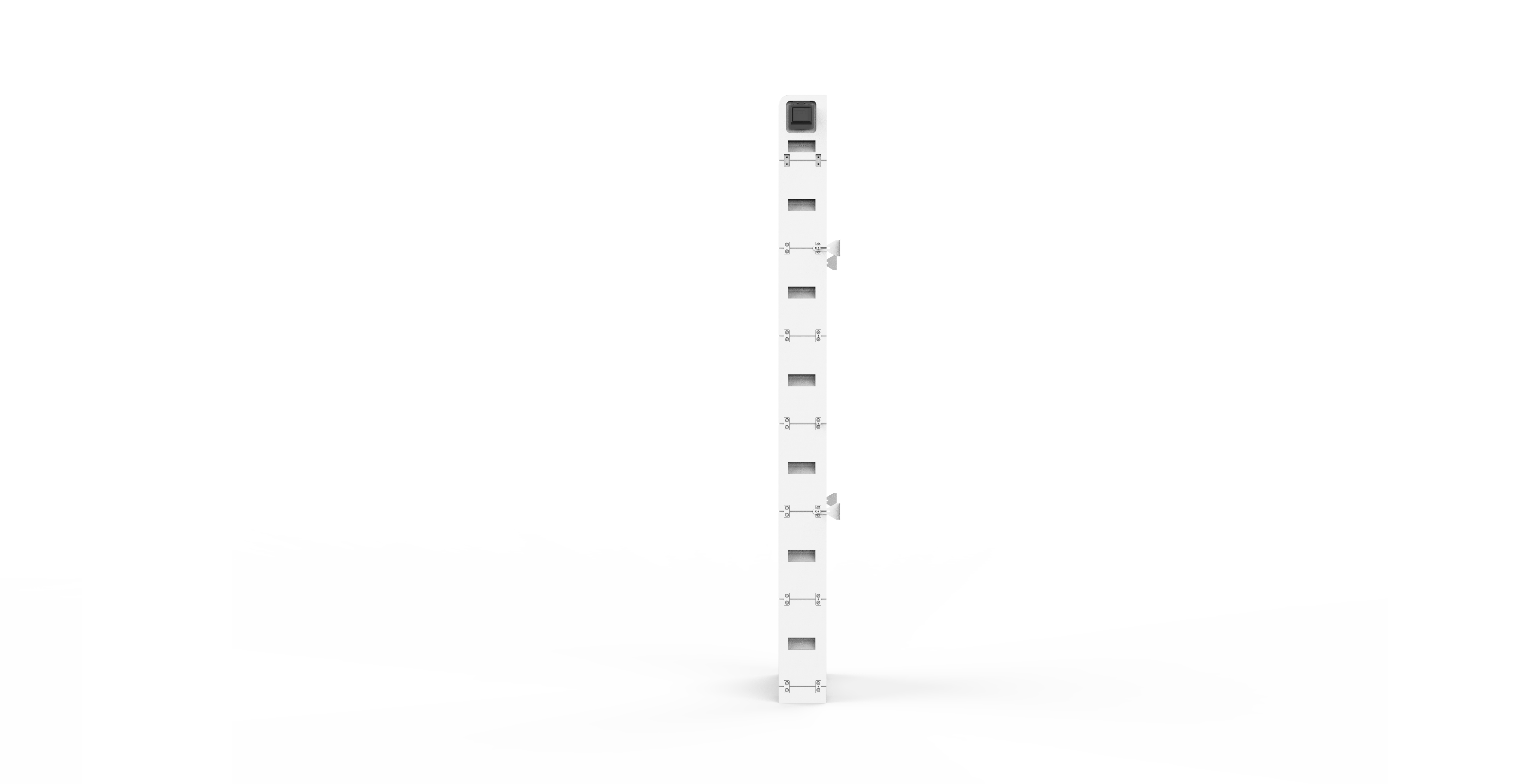 25.6kWh<br/>High-Voltage Stackable Energy Storage Battery