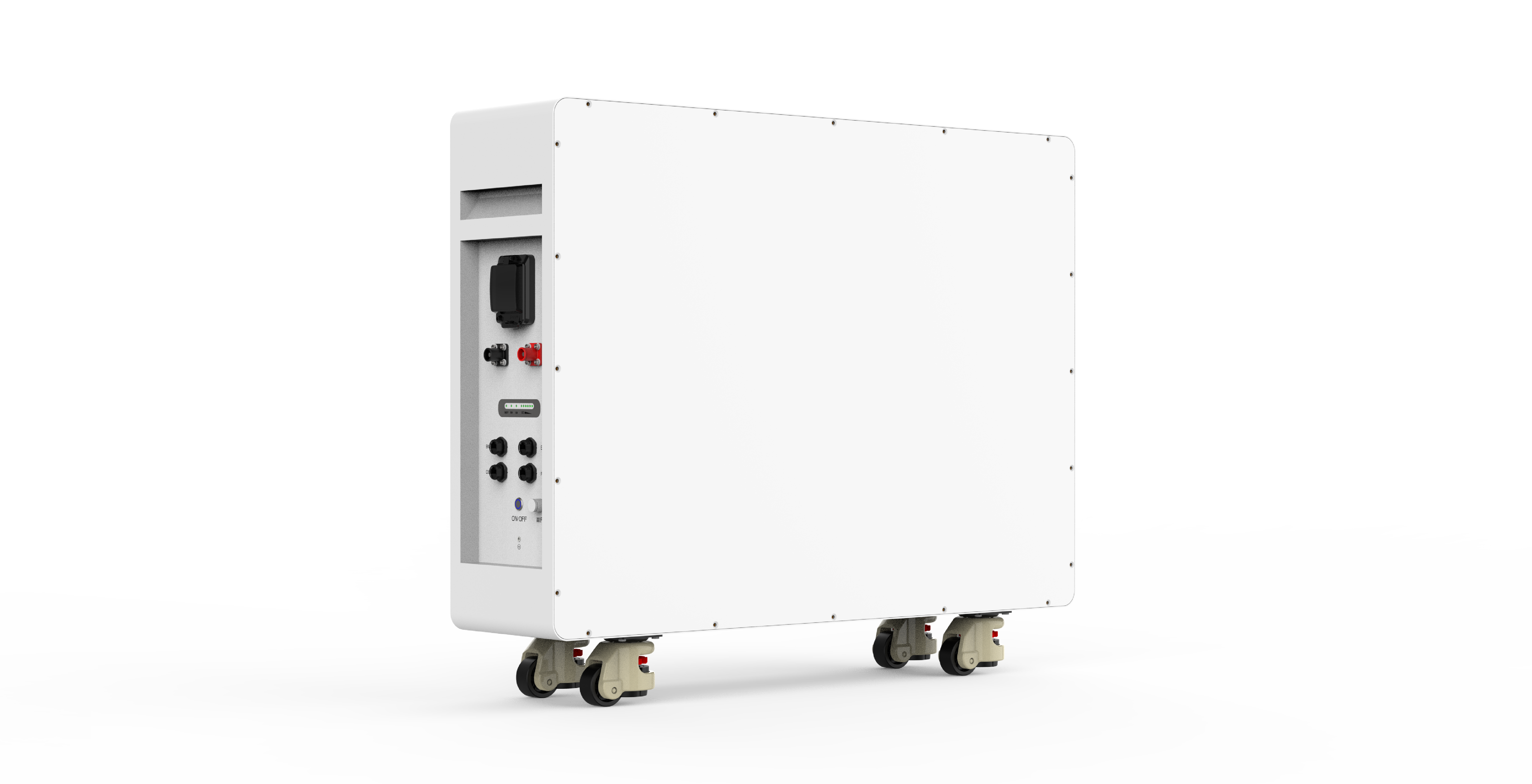 32.15kWh<br/>Low-Voltage Floor-Standing Wheeled Energy Storage Battery