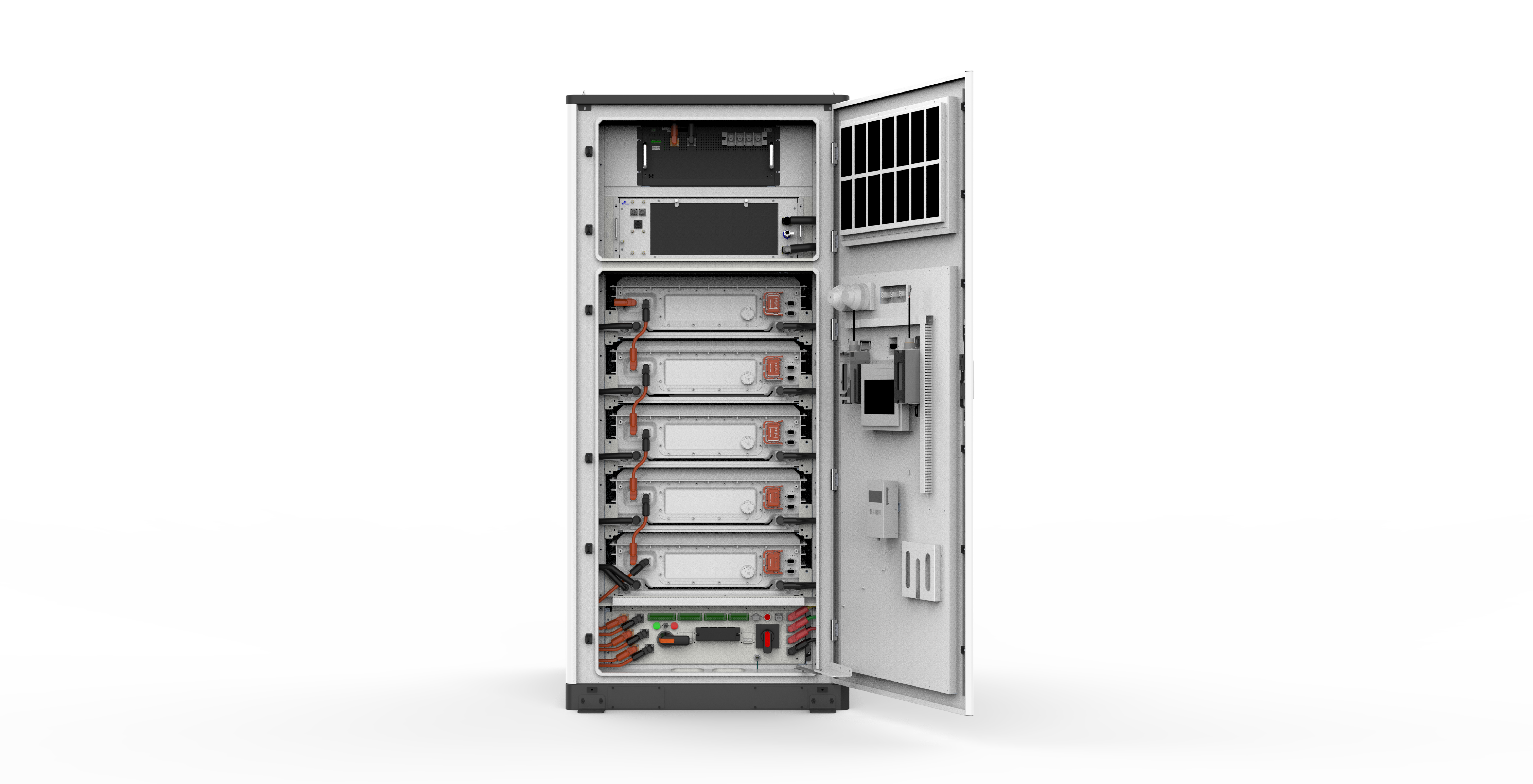 50kW/129kWh<br/>Air-Cooled ESS Cabinet