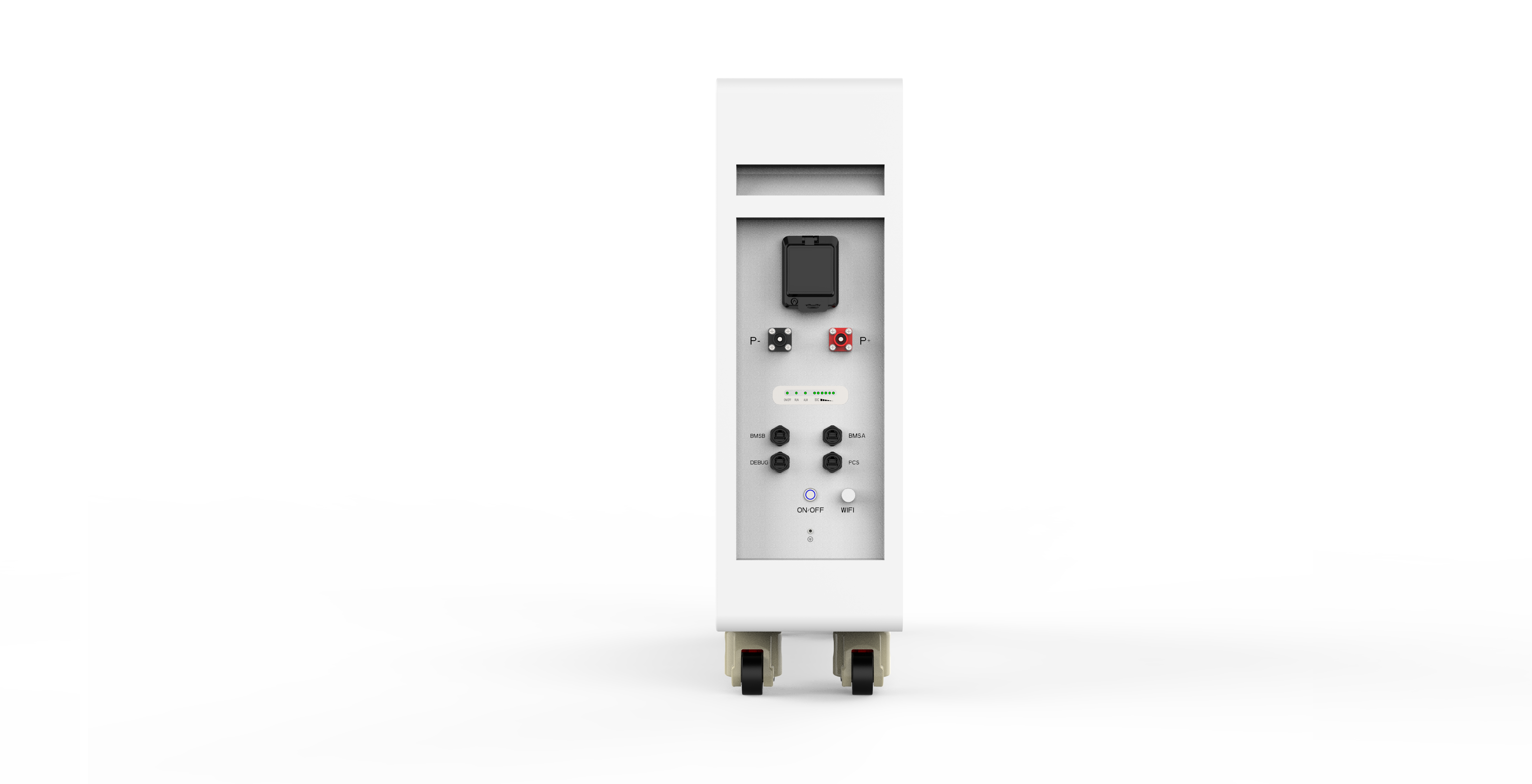 32.15kWh<br/>Low-Voltage Floor-Standing Wheeled Energy Storage Battery