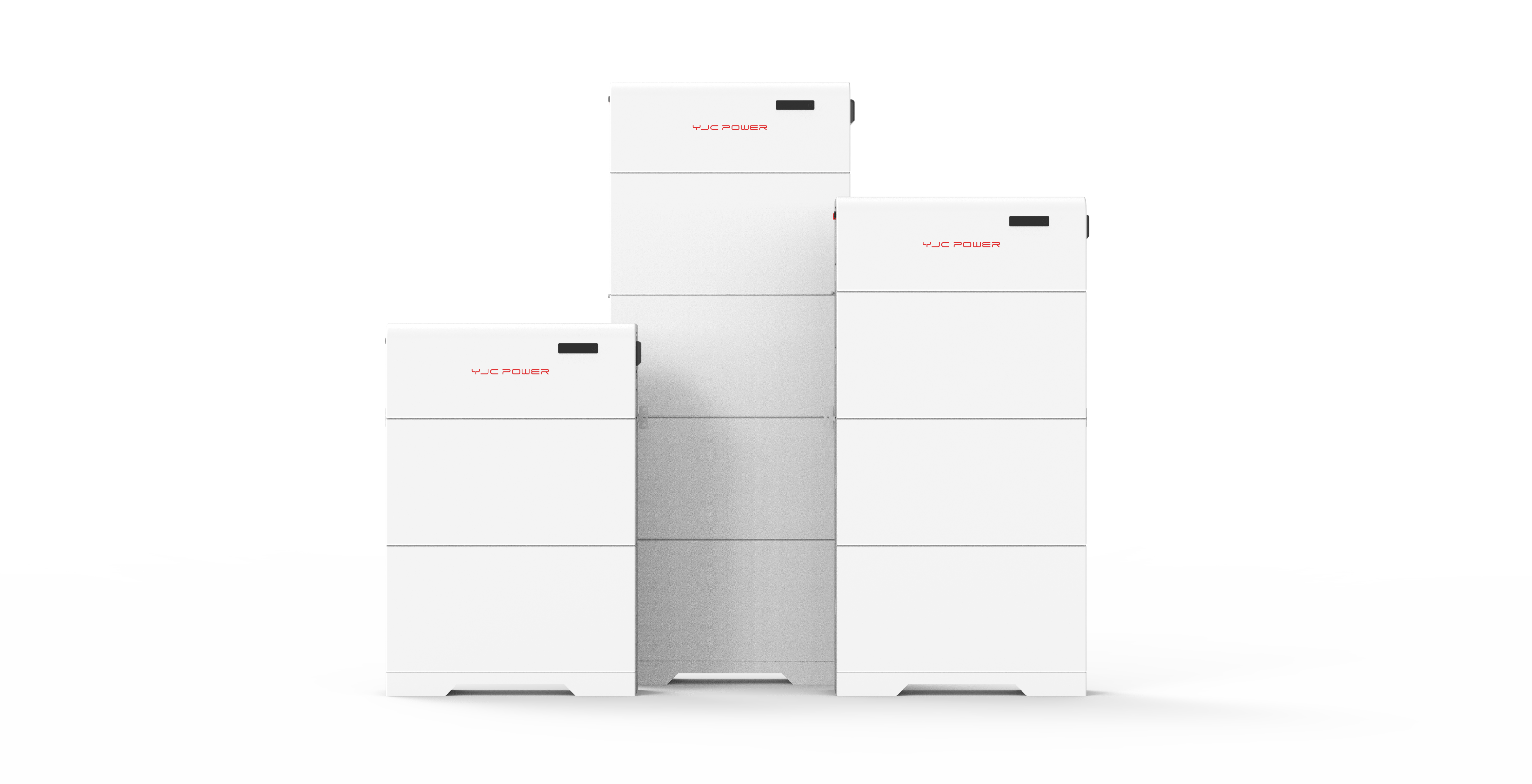 25.6kWh<br/>High-Voltage Stackable Energy Storage Battery