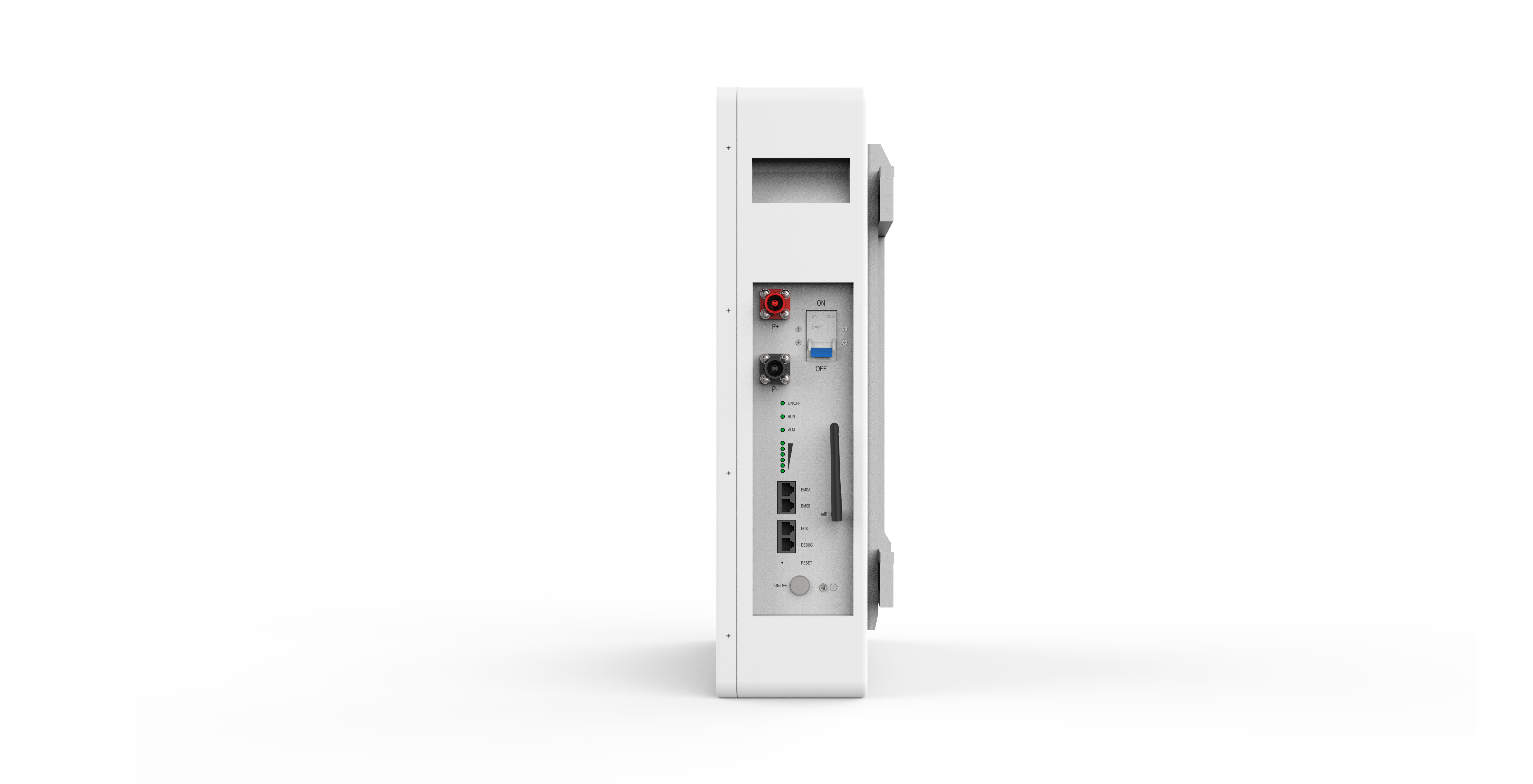 Low-Voltage Wall-Mounted Energy Storage Battery