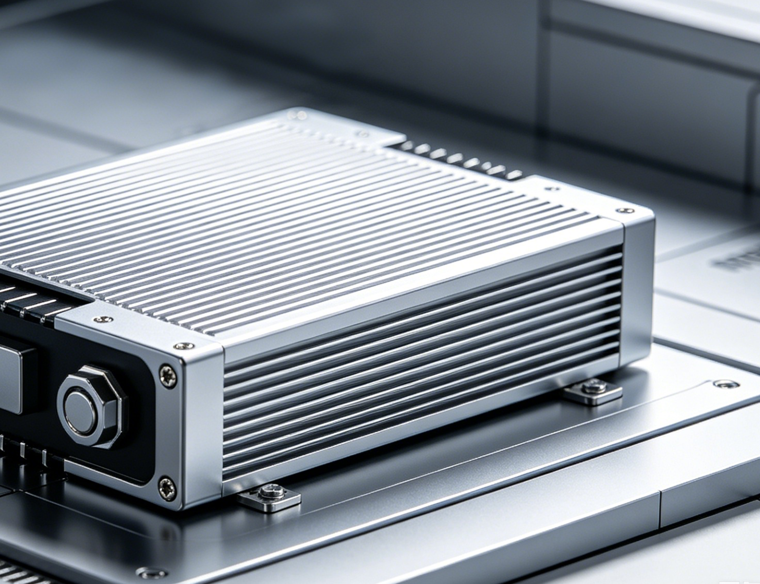 High-Safety LFP Technology | Longer Lifespan & Higher Reliability