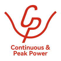 Strong Continuous Charge & Discharge Capacity with Ample Peak Power