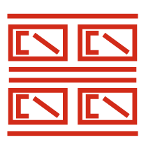 Pre-Wired & Stackable Cabinets for Ultra-Fast Deployment