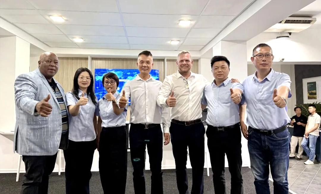 Green‑Energy Wave Sweeps Africa, Forging a New Industrial Chapter &mdash; LINK&YJC Flagship Brand Store Grand‑Opens in South Africa