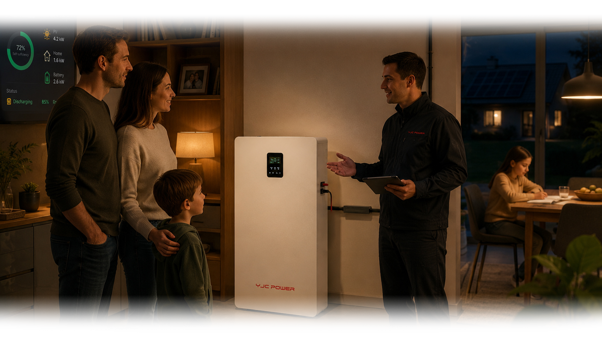 Residential Energy Storage System