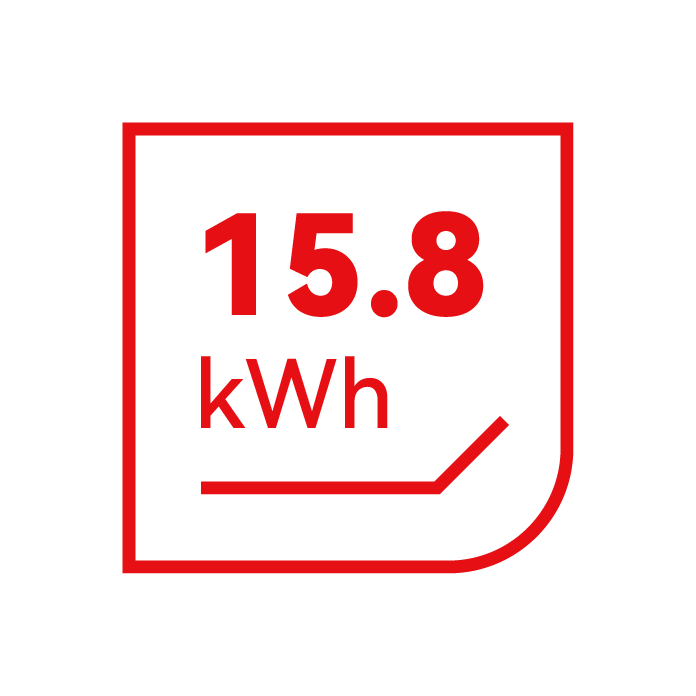 Long-Range Battery with Smart BMS