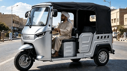 Reliable Power & Comfort for Urban Passenger Transport