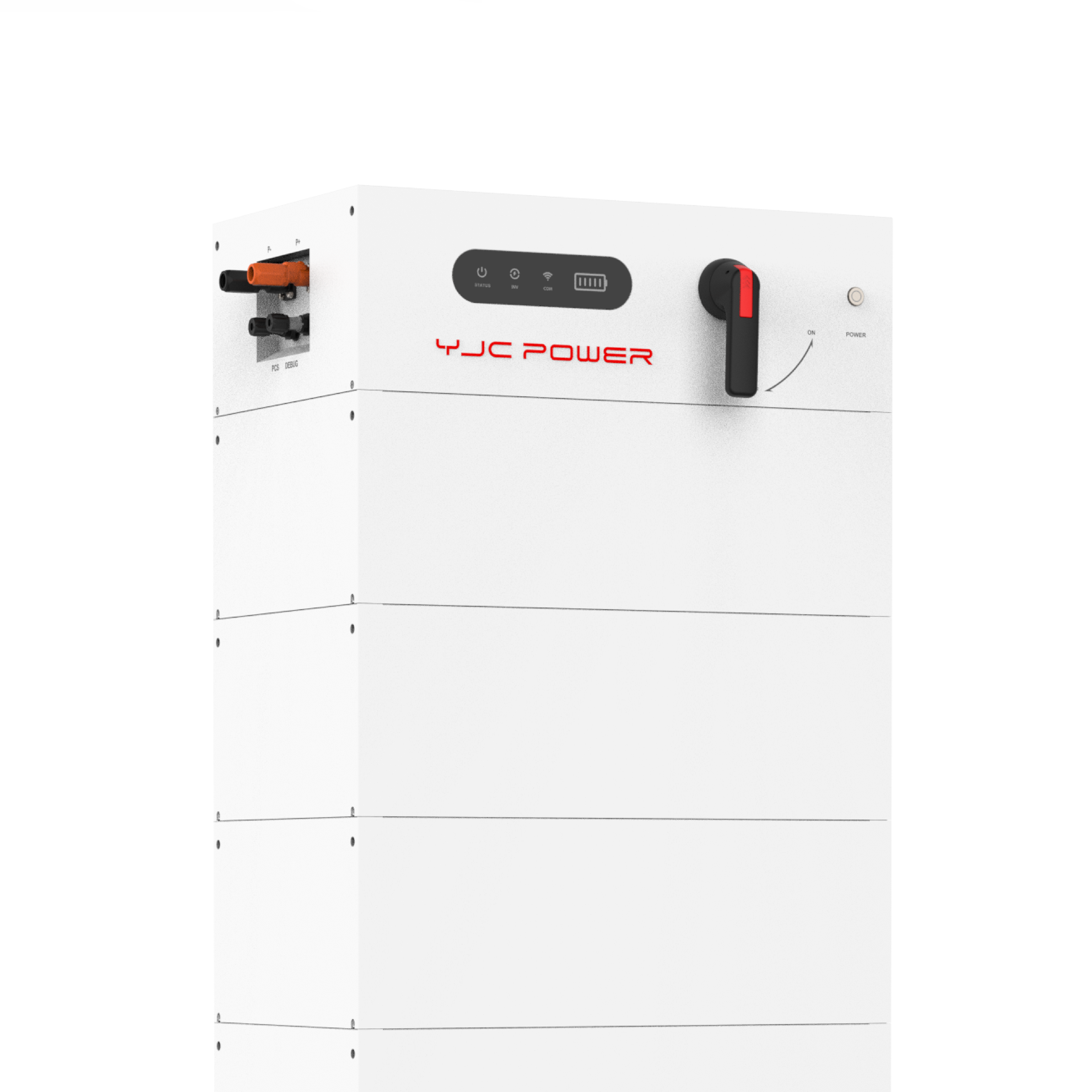 177 kWh<br/>High‑Voltage Stackable Energy Storage Battery