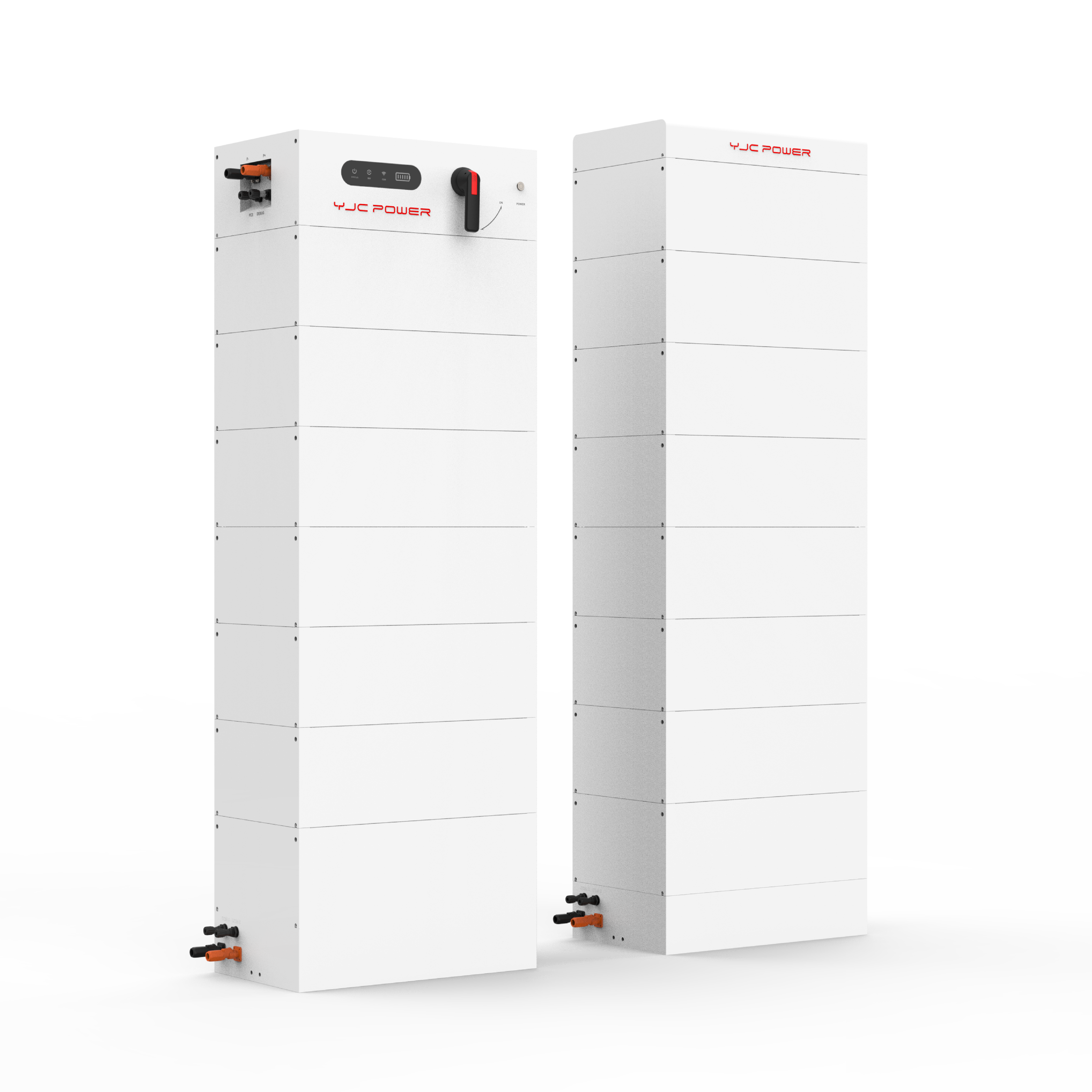 177 kWh<br/>High‑Voltage Stackable Energy Storage Battery