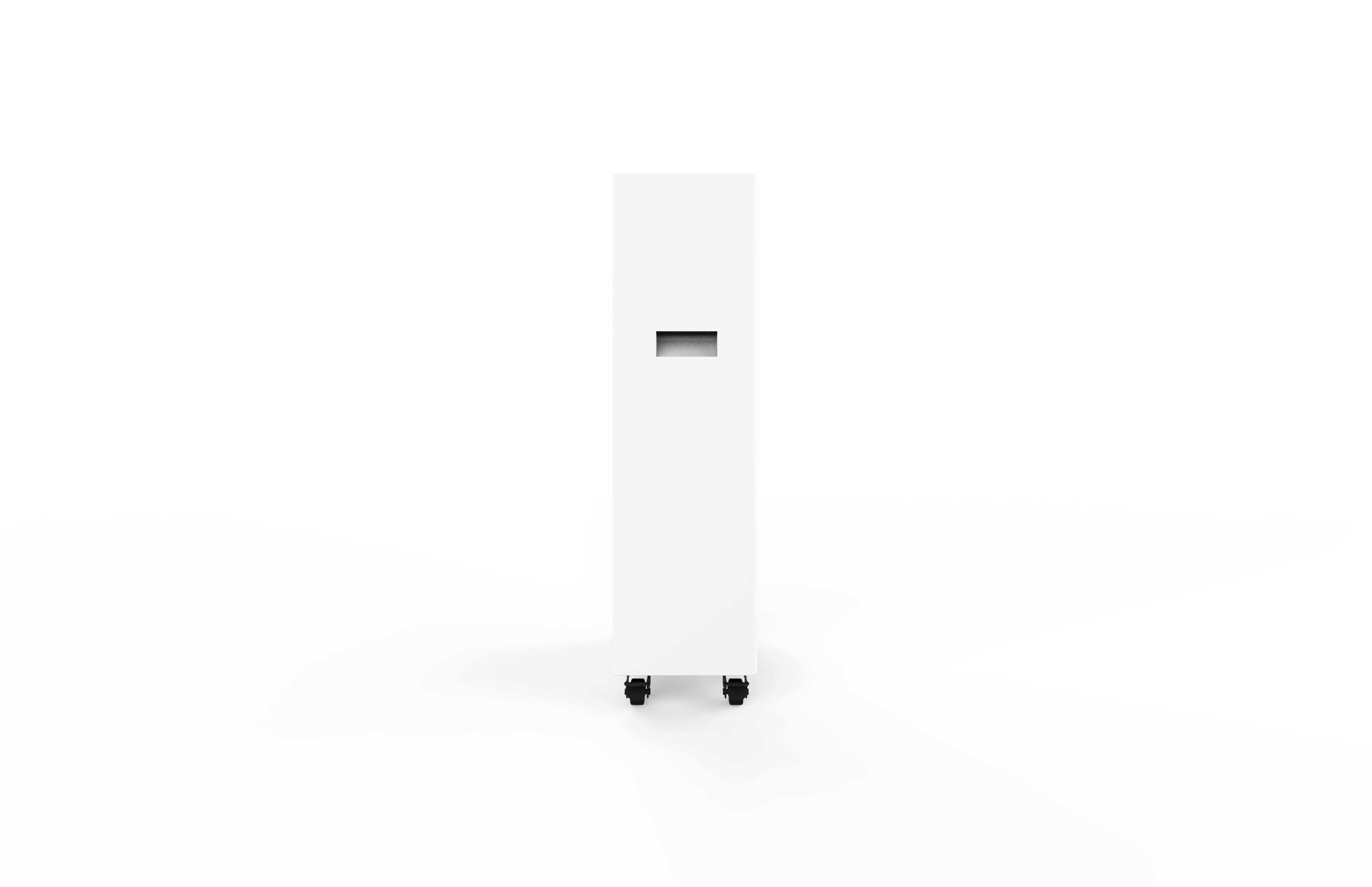 10.24kWh<br/>Low-Voltage Floor-Standing Wheeled Energy Storage Battery